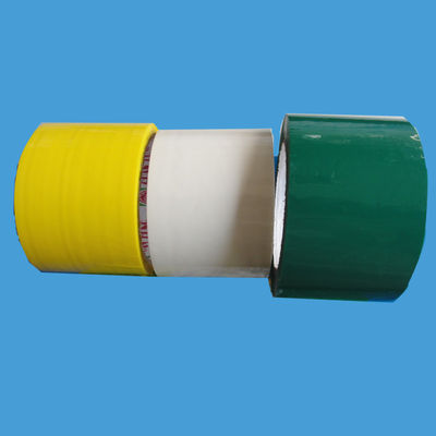 中国 防水ゴム製樹脂ポリ塩化ビニールの絶縁材テープ、SPVC のゴム製管の覆い熱テープ サプライヤー